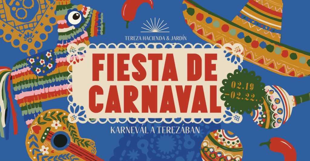 Fiesta De Carnaval