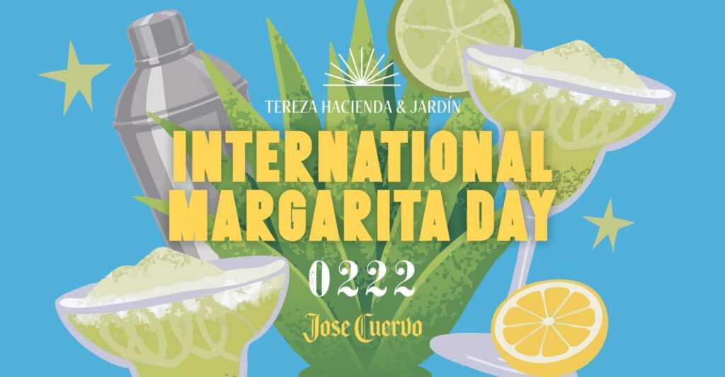 International Margarita Day