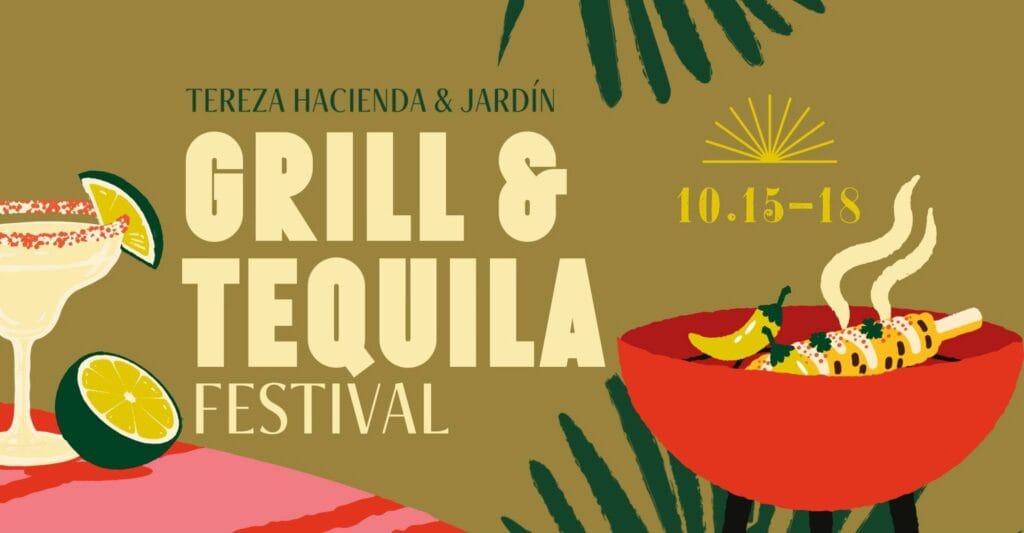 Grill & Tequila Fesztivál 10.15-10-18.